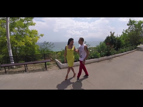 Kizomba Dance Improvisation - Sweet Dreams - Alex & Alyona