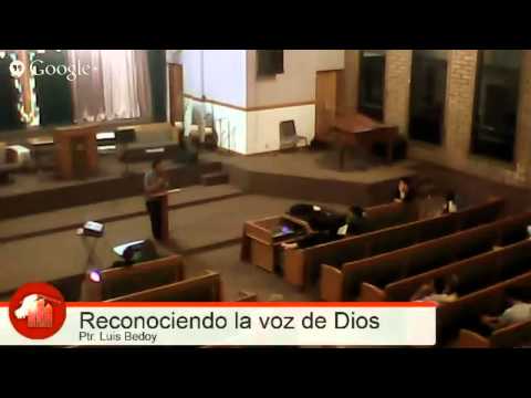 Predicacion Jueves 21 de Agosto 2014