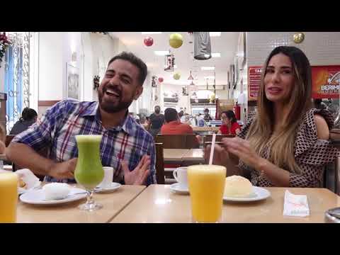 Programa TÁ COM INVEJA - PARK MUSIC Com Thiago Aquino - MAR ABERTO Com Boteco das Amigas