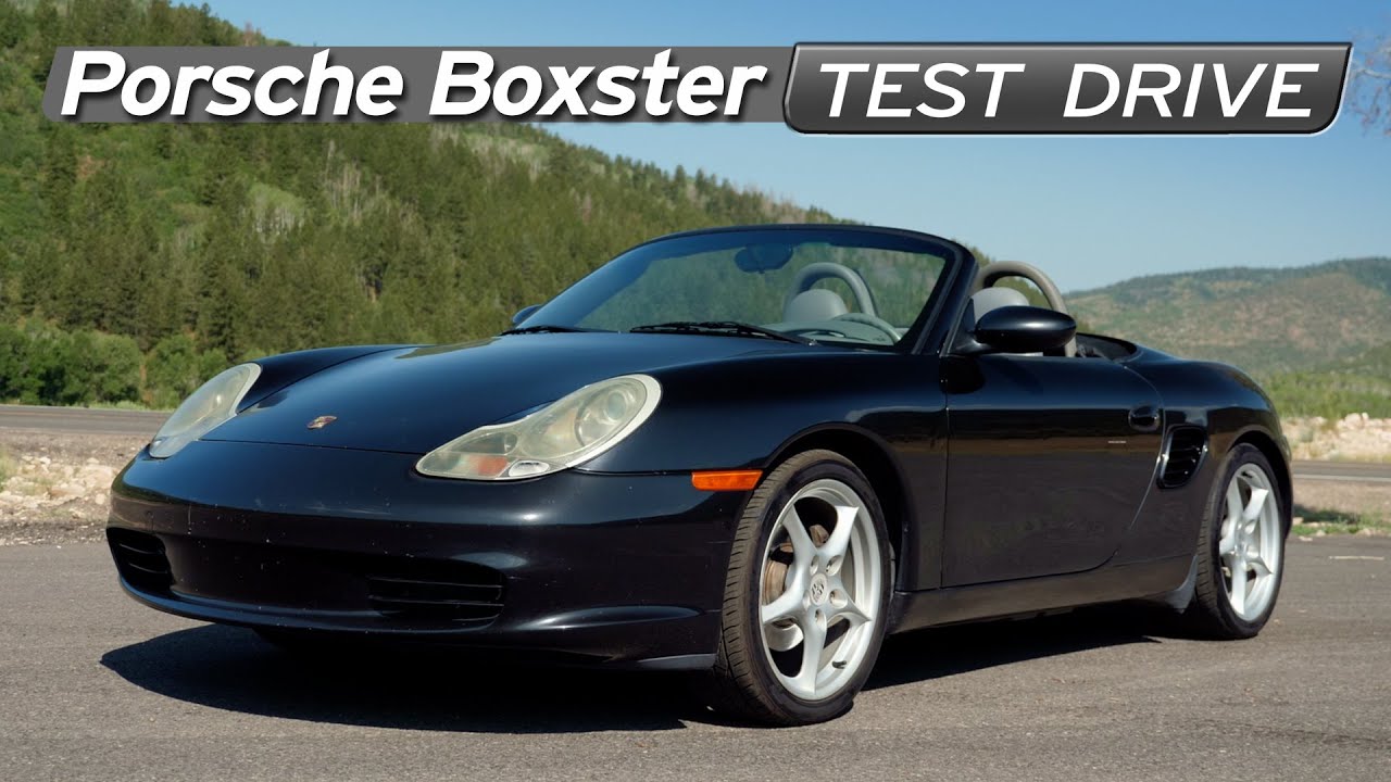 Porsche Boxster Review β Cheap Sports Car β The Case For ...
