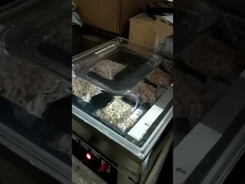 DZ-400/T Vacuum Packaging Machine