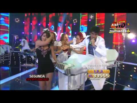 ale capellini roy wilfredo jose antonio - la bilirrubina equipo lila (18-04-10 segunda oportunidad)