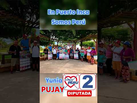 ❤️🙌EN PUERTO INCA TODOS SOMOS PERÚ🙌❤️