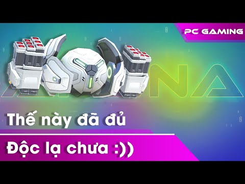 Mech Arena VN# 500 | Surge Cối tên lửa 12 | Surge Rocket Mortar 12