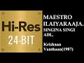 Singhina Singi 24Bit Hires I I Krishnan Vanthaan 1987 I I Ilaiyaraaja I I Malaysia Vasudevan