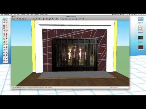 Sketchup #22: Custom Textures