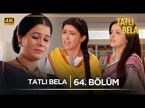 Tatlı Bela Hint Dizisi  | 64. Bölüm @kanal7
