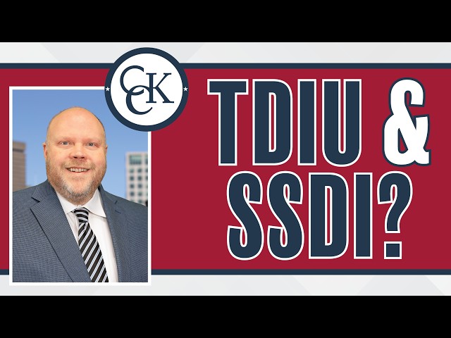Does SSDI Harm TDIU Eligibility? What Veterans Should Know