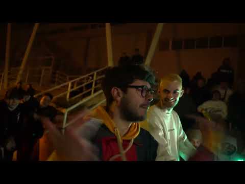 FRASER Y TREVOR VS KMIBA Y ALUS | OCTAVOS | 3º CLASI TAG TEAM