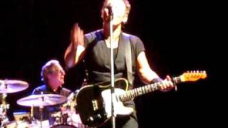 Bruce Springsteen, Janey Don&#39;t You Lose Heart, Benidorm, 30/07/09