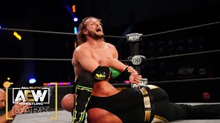 Jack Evans with Angelico vs Christopher Daniels with Frankie Kazarian | AEW Dark 11/17/20 video
