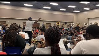 NOASB playing Ring My Bell 2021 | New Orleans all star band |