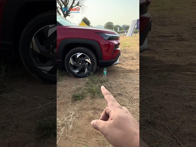 Maruti Suzuki Victoris gets an All-Grip Select drivetrain mated to 6 speed torque converter gearbox