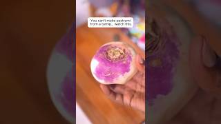 Download lagu How to Make Pastrami-Style meat using a Turnip (Vegan & Plant-Based Recipe) mp3