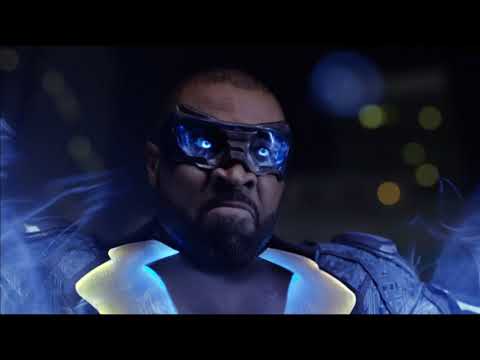 Black Lightining is Back| Black Lightning Tribute