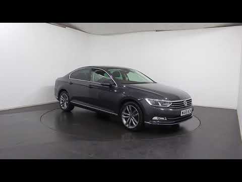 MA68WCM VOLKSWAGEN PASSAT 2.0 GT TDI DSG 4d 148 BHP