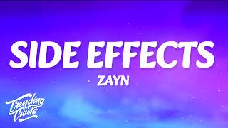 Download lagu ZAYN - Side Effects (Lyrics) mp3 Download lagu ZAYN - Side Effects (Lyrics) mp3