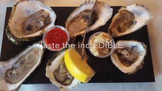 Best Restaurants on Cape Cod | Oyster Company #CapeCod #Oysters #Foodies