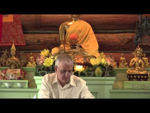 04 Wisdom and the Don't Know Mind with Guy Newland 06-21-14