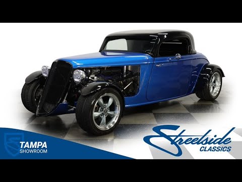 1933 Ford Roadster (CC-2031075) for sale in Lutz, Florida