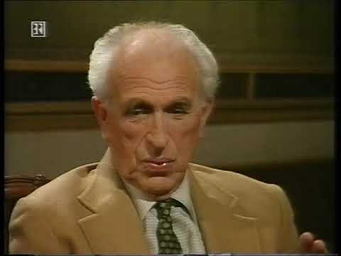 Hans Hotter - Portrait zum 85. Geburtstag