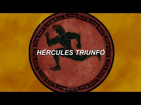 Hércules - De cero a héroe; letra ✨