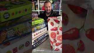 Introducing Laalaaluggage the best way to transport boardgames