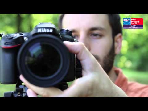 EUROPEAN CAMERA 2013-2014 - NIKON D7100