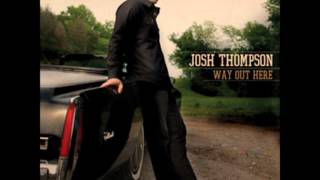 You Ain't Seen Country Yet By Josh Thompson