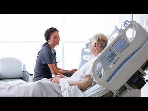 Meet the CENTRELLA Smart+ Hospital Bed Surfaces