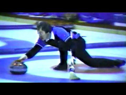 1978 Calgary Curling Classic Championship Final - Lukowich vs Mills