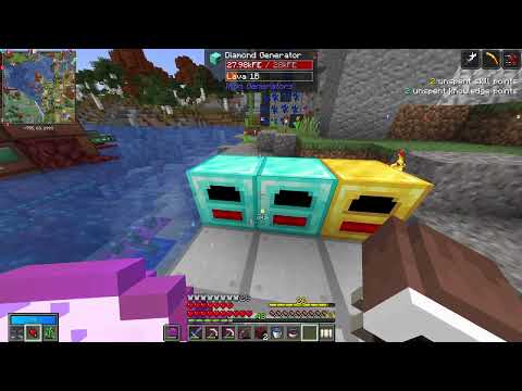 Vault Hunters 1.18: Getting around power with Mekanism (Minecraft)