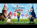 Gnomeo I Julia Gnomeo Juliet DVD Menu