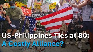 The Philippines' 80-year bet on America - worth it? | DW News