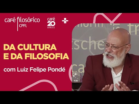 Café Filosófico | Da Cultura e da Filosofia | 23/06/2024