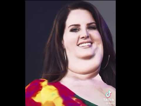 We love Lana Del Rey for her art, love and success and she's still beautiful.