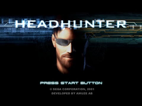 HeadHunter [ Dreamcast - Jack's Theme ] HQ