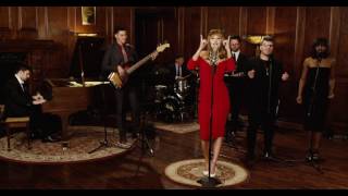 Million Reasons - &#39;50s Doo Wop Lady Gaga Cover ft. Aly Ryan