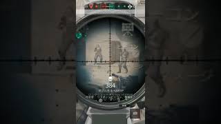 BFVで400mヘッショ狙撃した28歳老兵がデルタフォースモバイルをやった結果……。