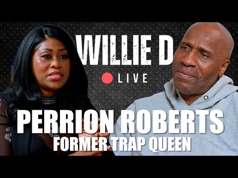 Former Trap Queen Perrion Roberts On How She Ended Up Dating The Man Who Killed Her Best Friend