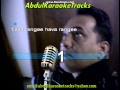 Likhey Jo Khat Tujhey Karaoke