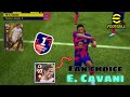 97 Rate E. Cavani Destroy Division 1 Oppo 🥵 efootball