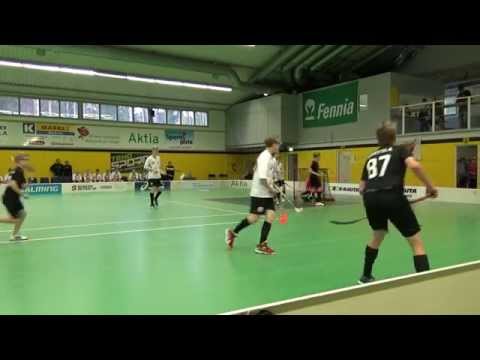 Pojat C1, SBS Sisu Black - Blackbirds, 25.10.2015