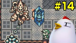 お久しぶりGBリンク【ゼルダの伝説 ふしぎの木の実 大地の章】 26.6.15