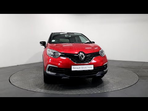 192 Renault Captur Dynamique Nav | H&H Motors