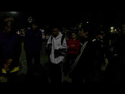 BELLAN VS ONE NIGHT CUARTOS @MOVIMIENTOCARREFAFREE FECHA 7 MOV