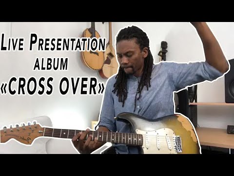 Herve Samb - Live présentation "CROSS OVER"