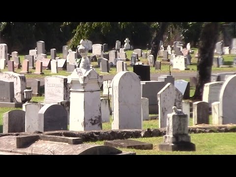 Historic Graves in Honolulu