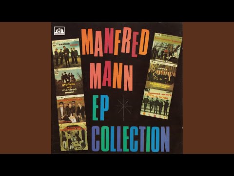 Manfred Mann - The EP Collection - 1989 (2017) AUDIO CD (імпорт, буклет, original) - фото 10 - id-p2164462717