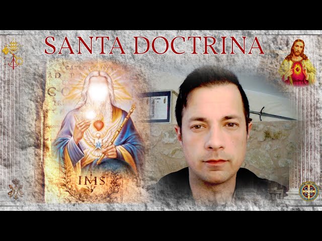 Vídeo relacionado con Práctica del Catecismo Romano y Doctrina Cristiana: Sacada principalmente de los Catecismos de San Pío V y Clemente VIII, compuestos conforme al Decreto del Santo Concilio Tridentino (Facsímil 1763)